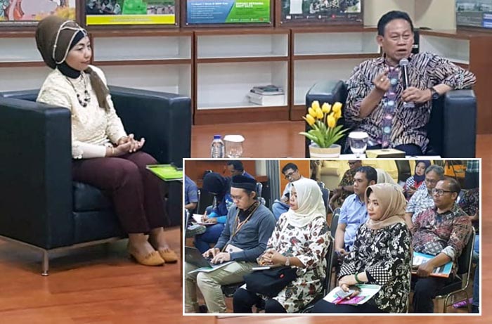 Profesi Petani Jadul? Ini Strategi `Rebranding` Pusdiktan BPPSDMP Kementan